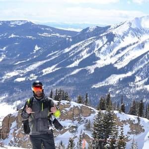 Meet your Posher, Justin